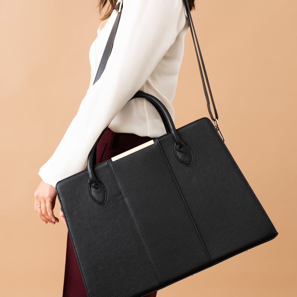 Women's Large Capacity Work Tote Bag